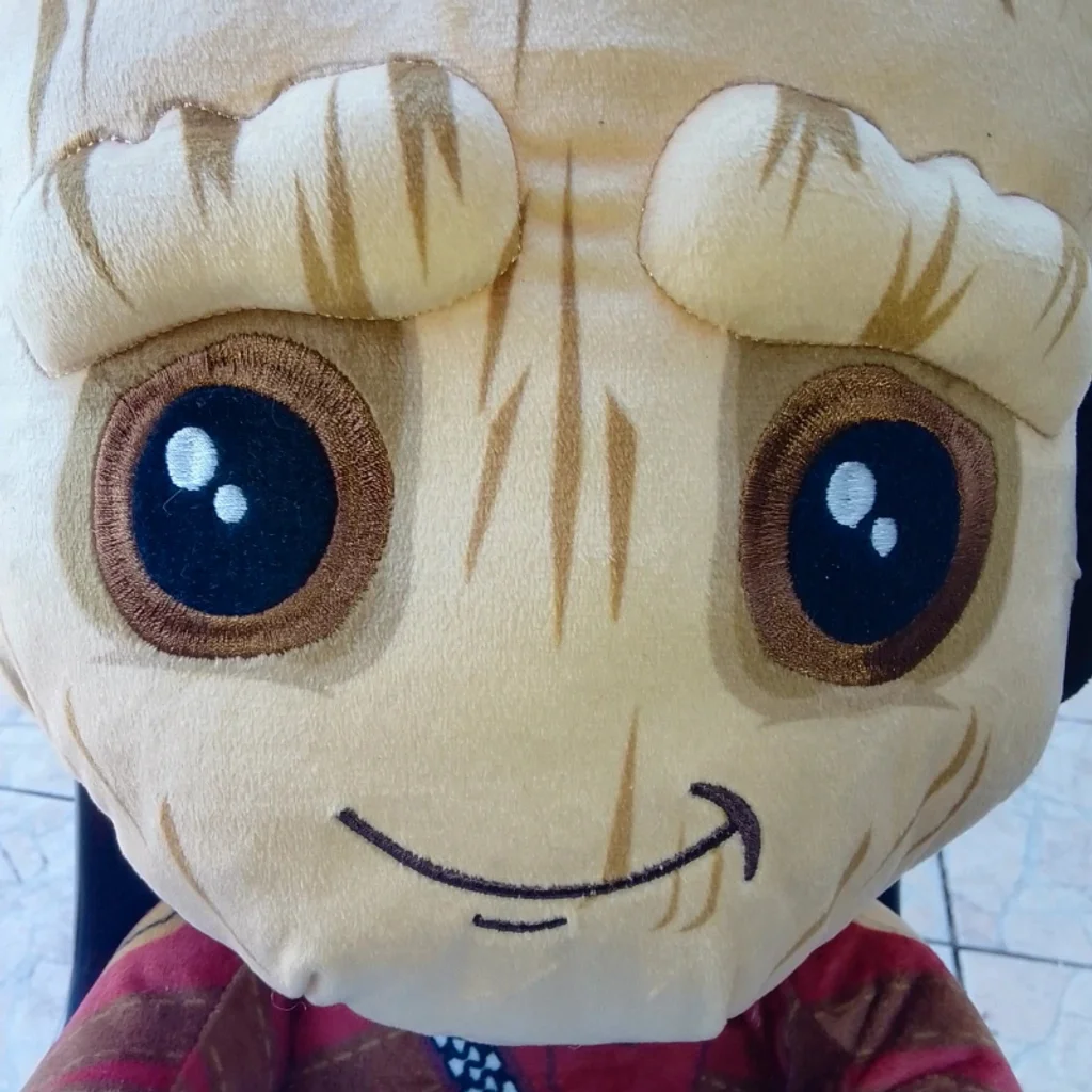 Peluche Groot 55 cm os guardiões da galáxia vol 2 – photo 2